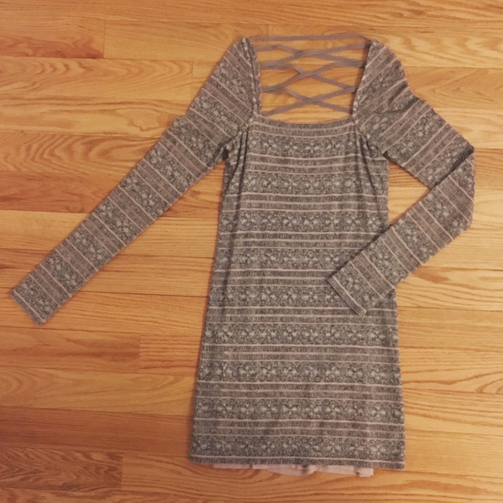 Free People Bodycon Dress